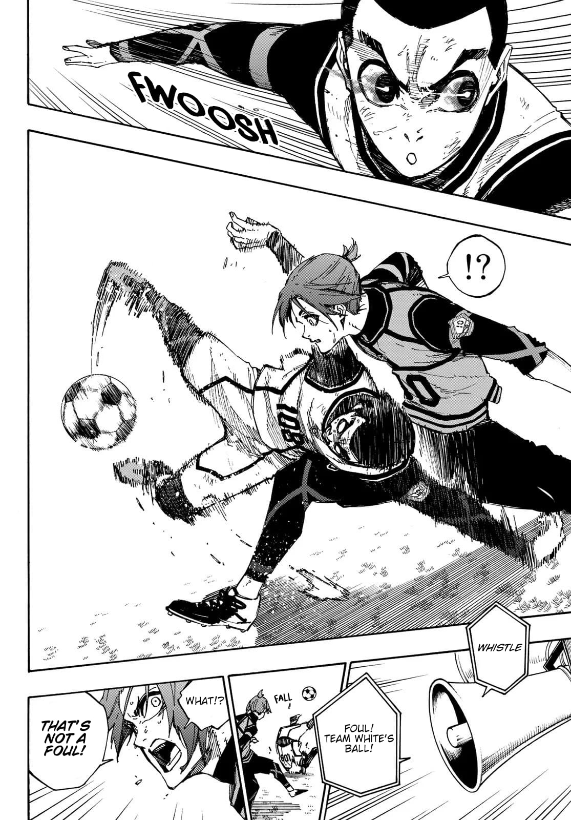 Blue Lock, Chapter 89 image 11